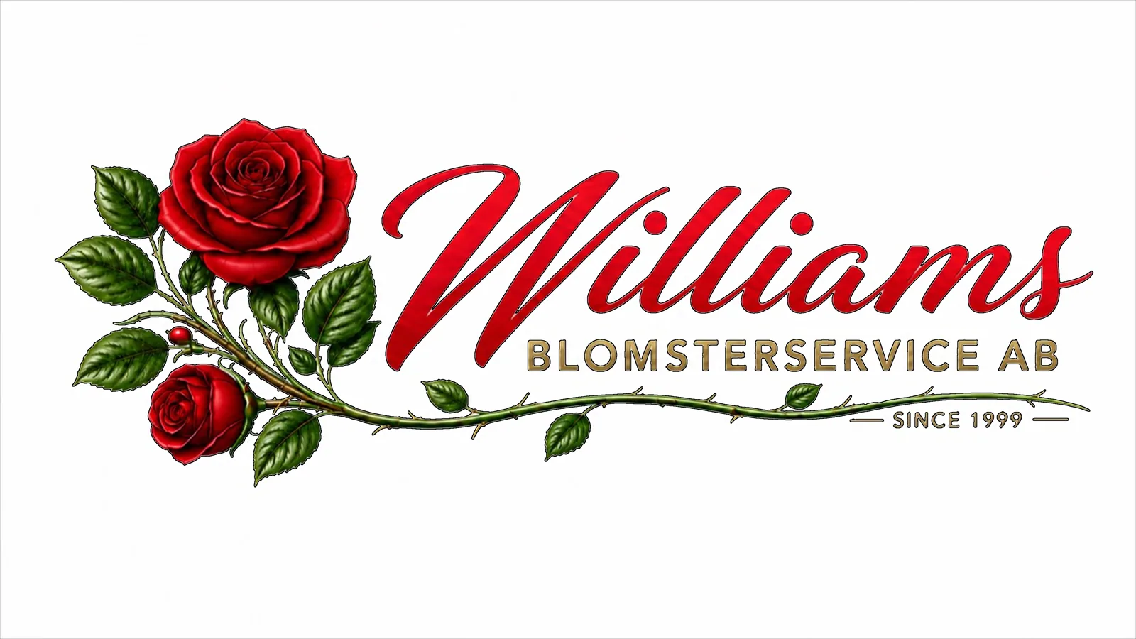 Williams Blomsterservice AB